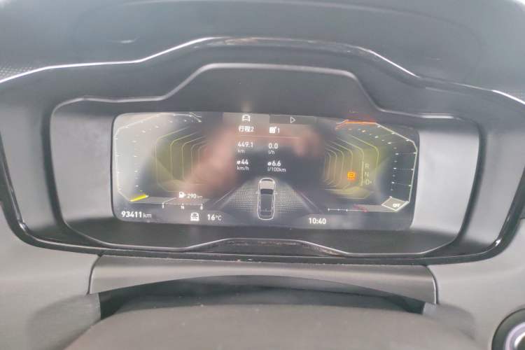 Used Lynk & Co 03 2021 1.5TD DCT JingPlus
