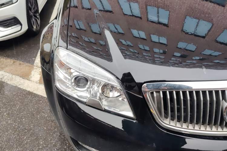 Used Buick Park Avenue 2011 Bao'ao Forum Commemorative Edition
