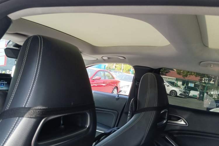 Used Mercedes-Benz GLA 2019 GLA 200 Fashion Model Headliner