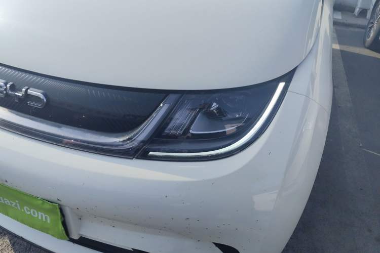 Used BYD Dolphin 2025 420km Free Edition
