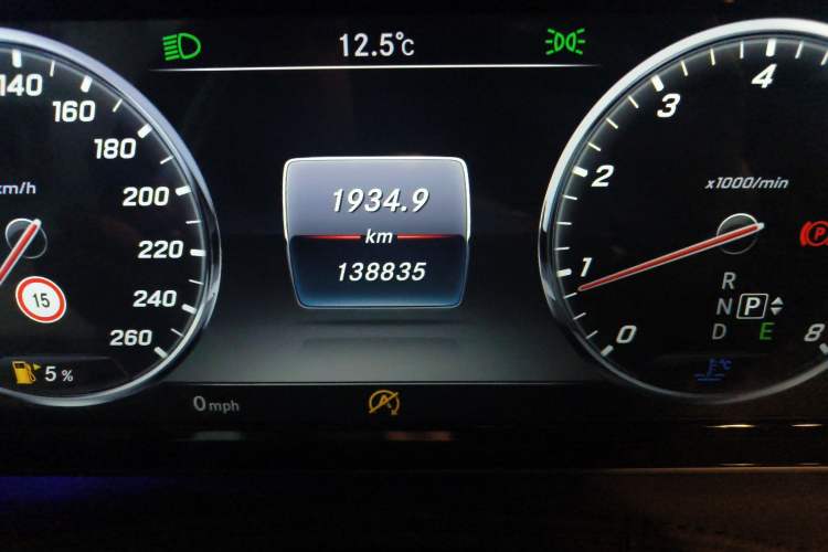 Used Mercedes-Benz S-Class 2016 S 320 L Luxury Model
