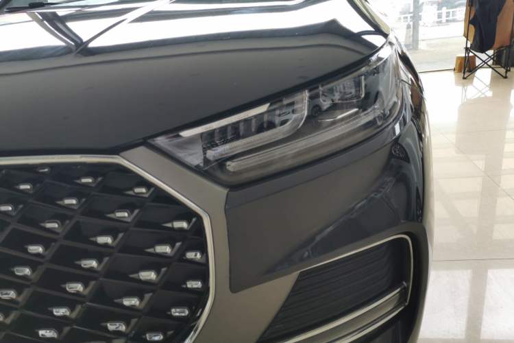 Used Chery Tiggo 8 PLUS 2022 Kunpeng Edition 390TGDI DCT Luxury Version
