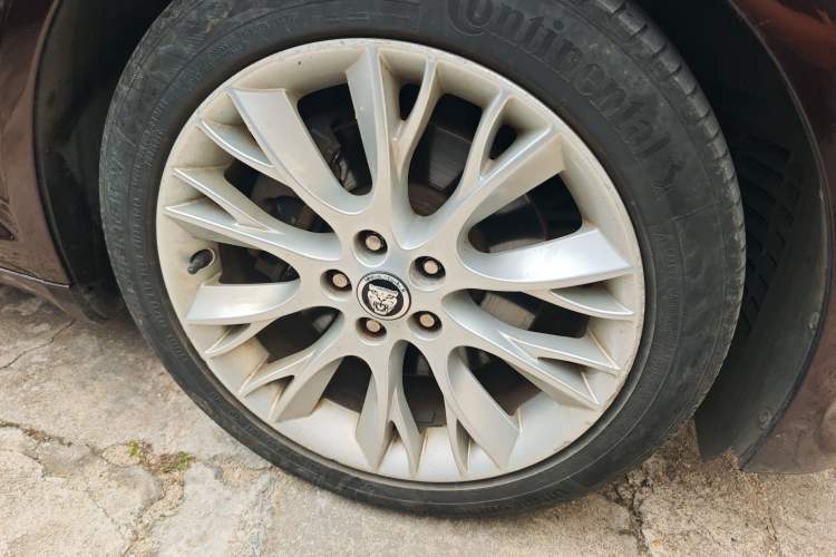 Used Jaguar XF 2012 XF 3.0L V6 Prestige Edition