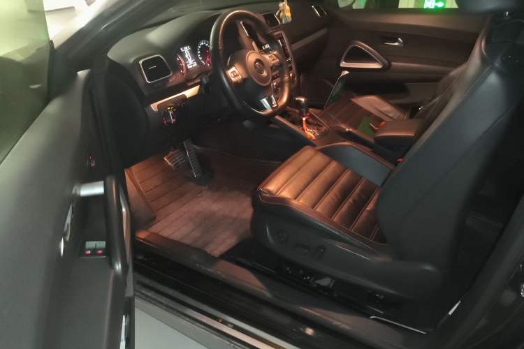 Used Volkswagen Scirocco 2013 2.0 TSI Million-Mile Edition