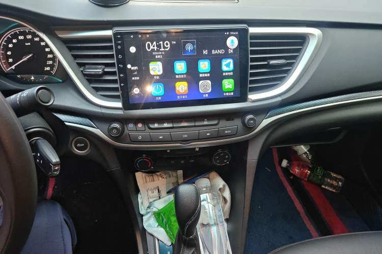 Used Buick GT 2021 1.3T Automatic Mild Hybrid Elite Version