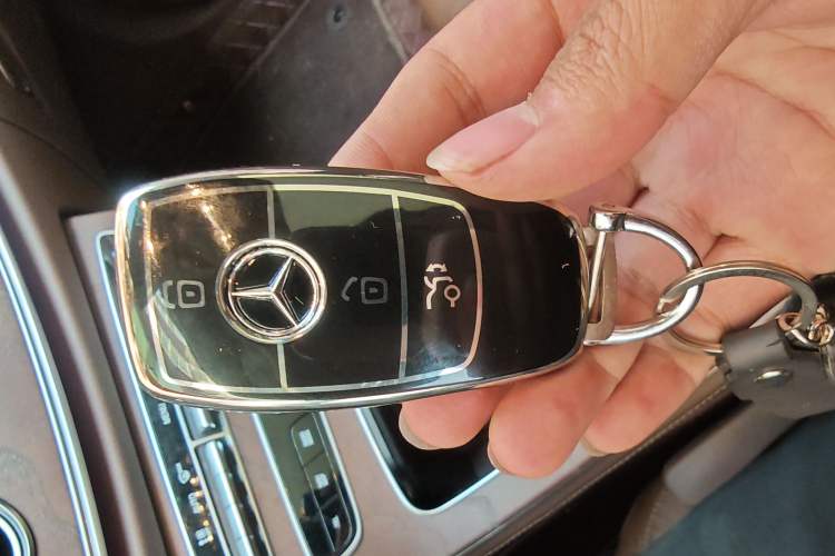 Used Mercedes-Benz E-Class 2023 E 300 L Stylish Model
