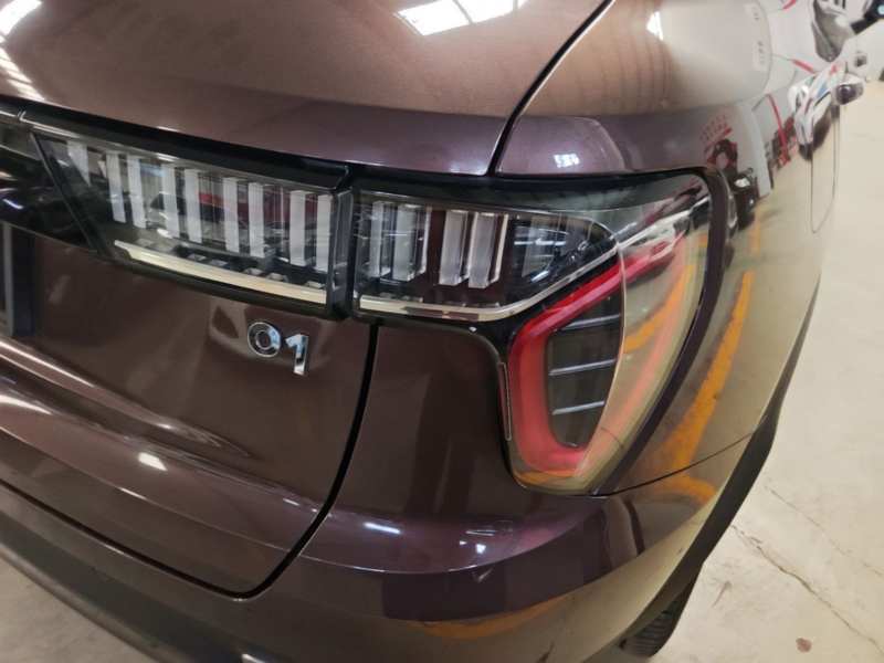 Used Lynk & Co 01 2017 2.0T Two-Wheel-Drive Version — 7