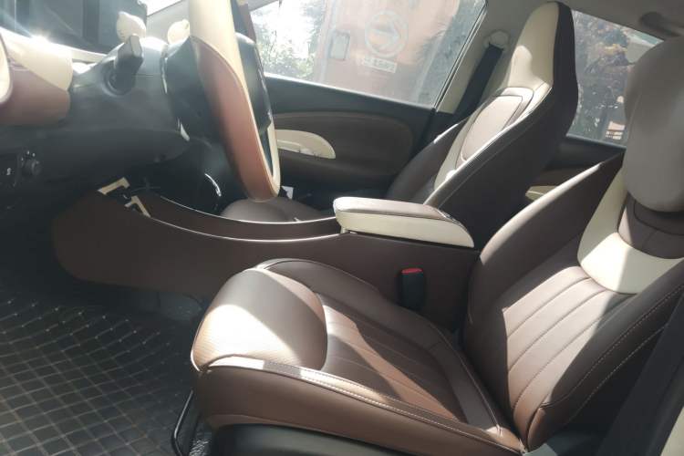 Used Wuling Bingo 2023 333km Enjoy+ Version Left Front Seat