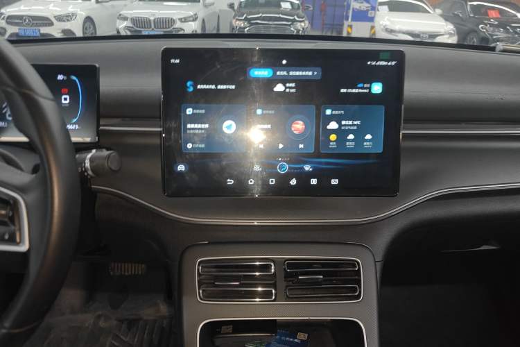 Used BYD Destroyer 05 2023 Champion Edition DM-i 120KM Luxury Model
