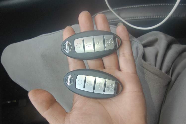 Used Nissan Sylphy 2020 Revised 1.6L XL CVT Enjoyment Edition Vehicle Key