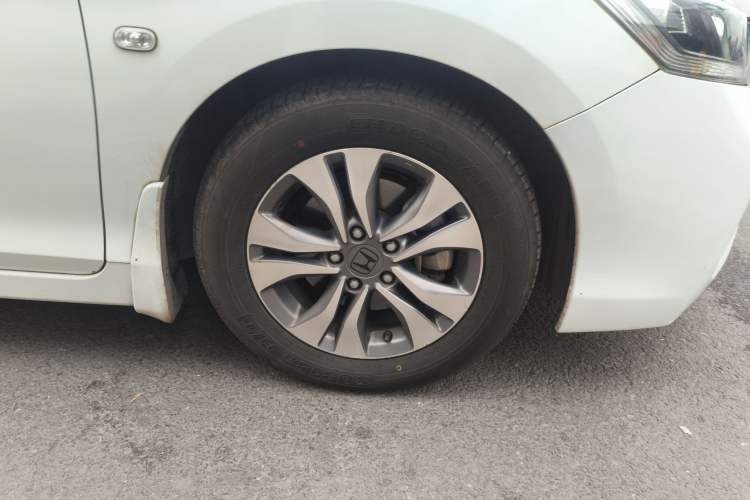 Used Honda Accord 2014 2.0L LX Comfort Edition
