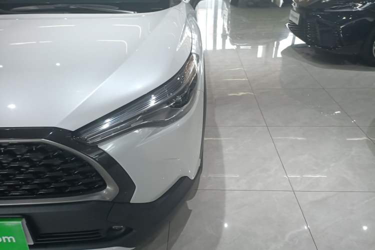 Used Toyota Corolla Cross 2022 2.0L Luxury Edition
