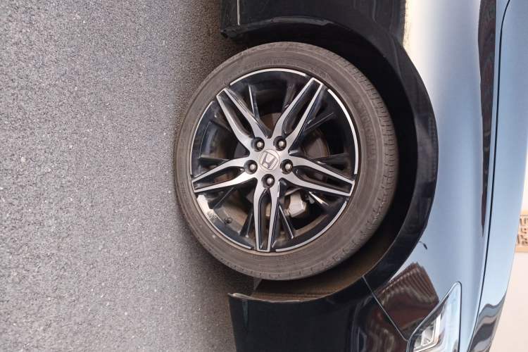 Used Honda Inspire 2022 260TURBO Jingyue Version Right Front Wheel Hub