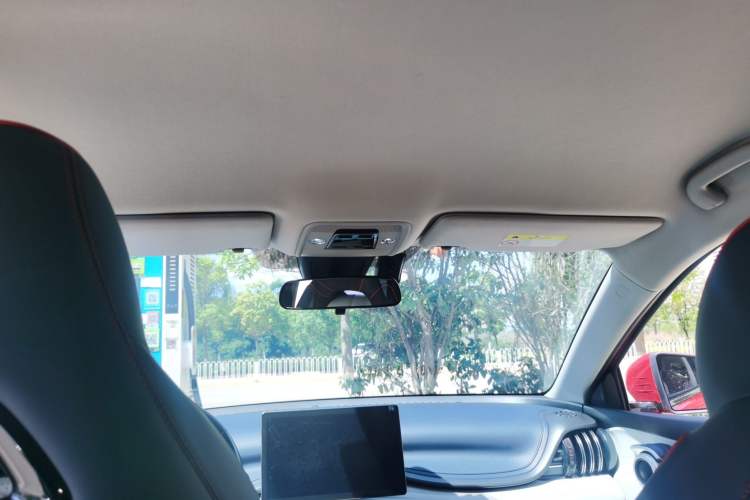 Used BYD Yuan PLUS 2022 430 km Luxury Version
