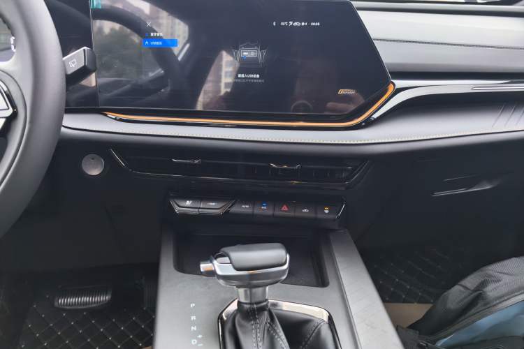 Used Oshan X5 PLUS 2023 1.5T DCT Enjoyment Version
