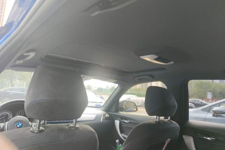 Used BMW 1 Series 2018 120i M Sport Package Headliner