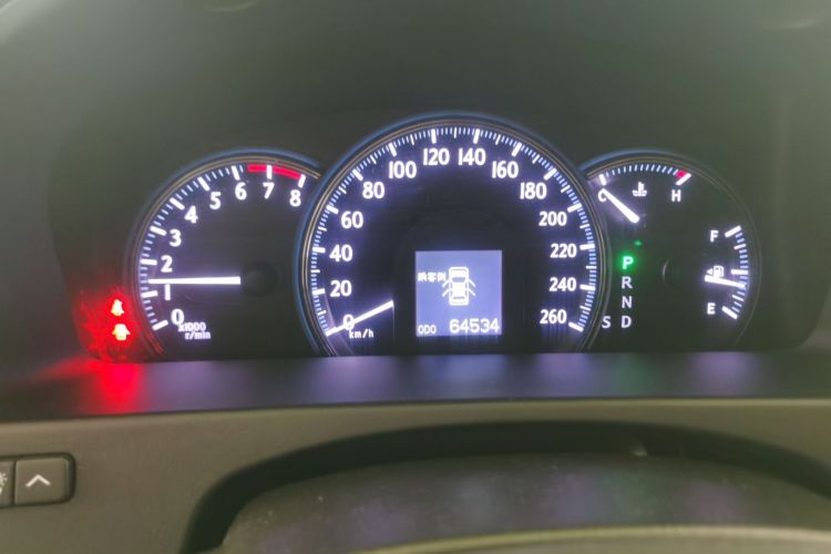 Used Toyota Crown 2012 2.5L Royal Leather Edition