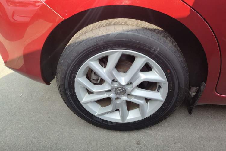 Used Nissan Tiida 2021 1.6L CVT Smart Drive Edition Right Rear Wheel Hub