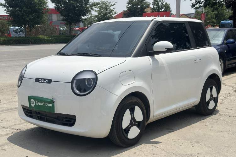 Used CHANGAN NEVO Lumin 2025 205 km Xiangqin Version