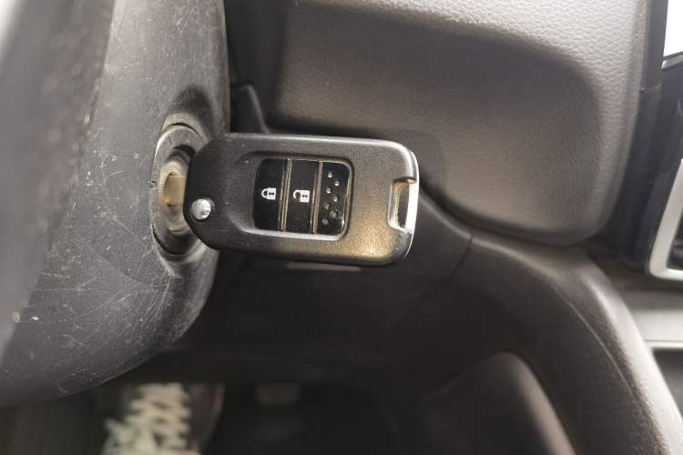 Used Honda CR-V 2021 240TURBO CVT 2WD Comfort Version
