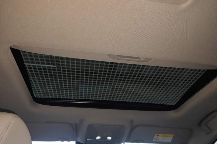 Used BYD Seal 05 DM-i 2025 DM-i Intelligent Drive 120KM Flagship Model Headliner