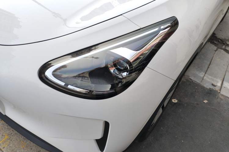 Used Geely Galaxy Geome 2026 Model 310km Youth Edition Left Front Headlight