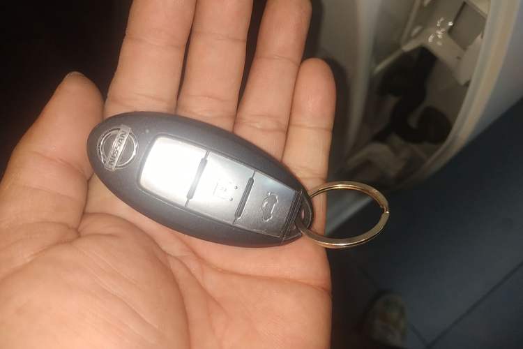 Used Nissan Sylphy 2020 1.6L XL CVT Enjoyment Edition Vehicle Key