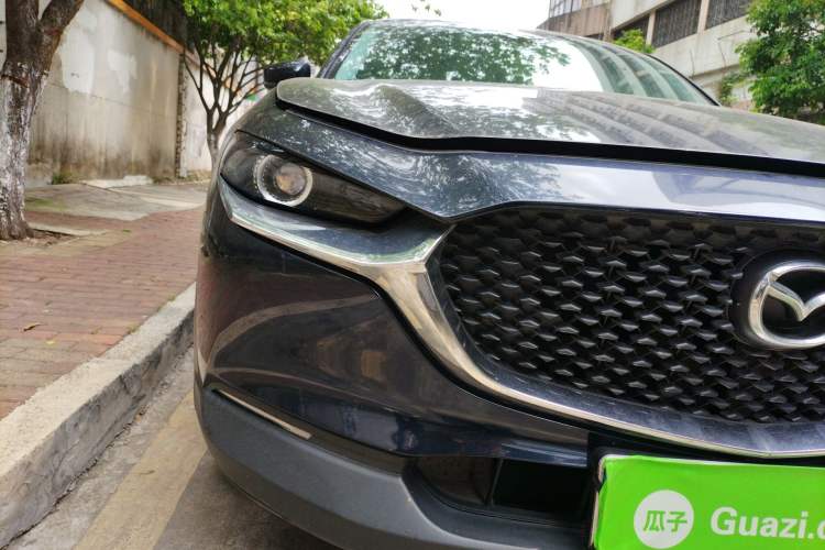 Used Mazda CX-30 2020 2.0L Automatic Shangyue Trim Exterior 3