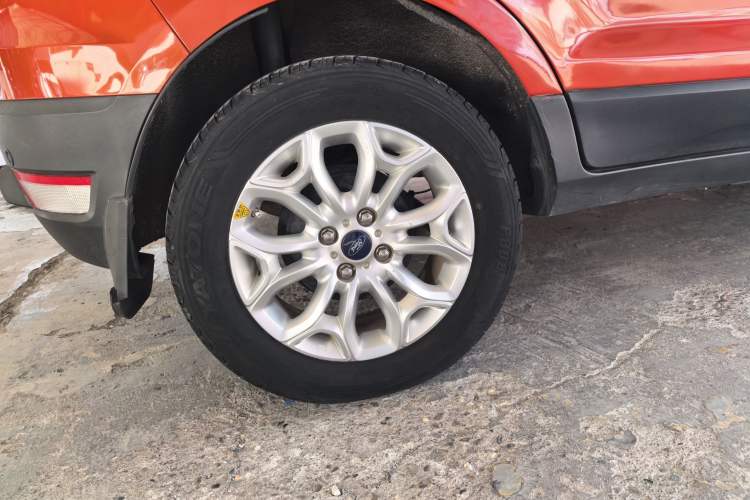 Used Ford EcoSport 2013 1.0L GTDi Manual Luxury Model
