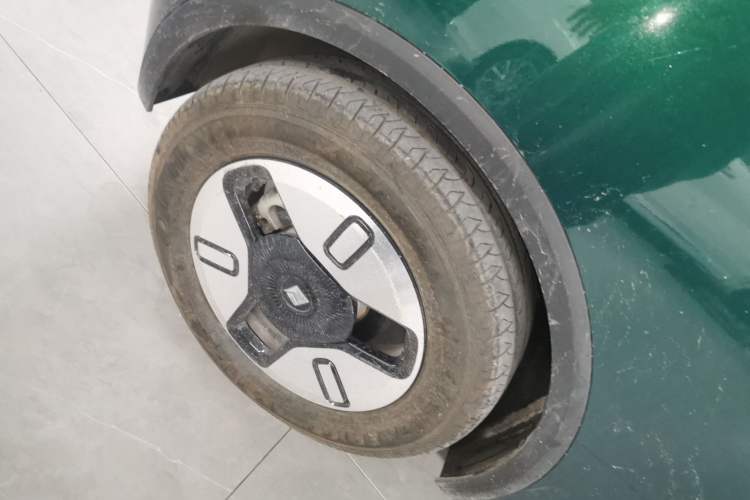 Used Baojun KiWi EV 2022 Artist Lite Edition Ternary Lithium Right Rear Wheel Hub