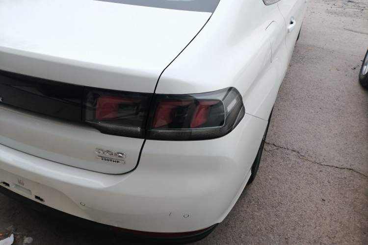 Used Peugeot 308 2019 230THP Automatic Luxury Edition China VI Standard