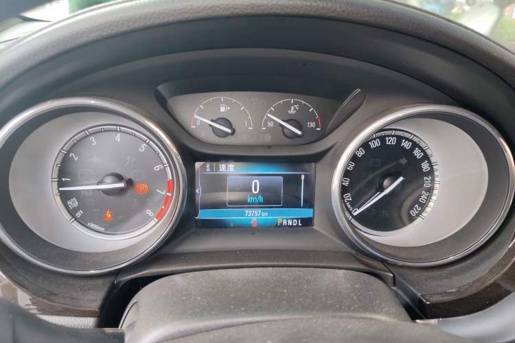 Used Buick Verano 2018 Sedan 20T Dual-Clutch Leading Model