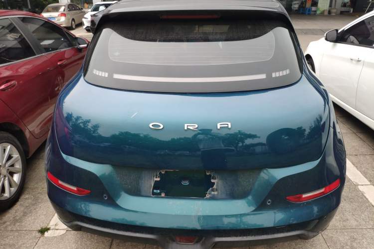 Used ORA Good Cat 2021 400km Standard Range Athena Edition Lithium Iron Phosphate