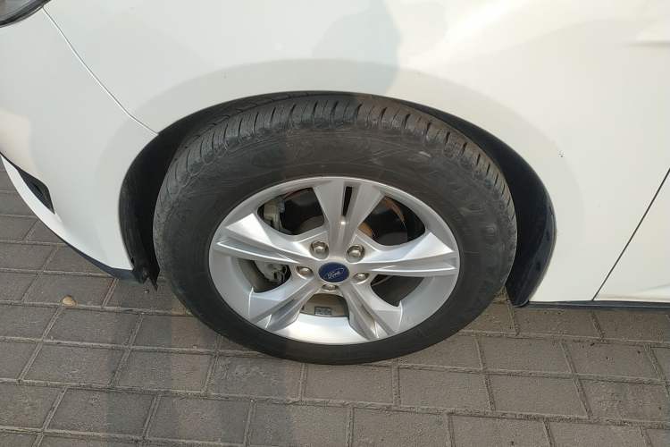 Used Ford Focus 2017 Sedan 1.6L Manual Comfort Plus SmartDrive Edition