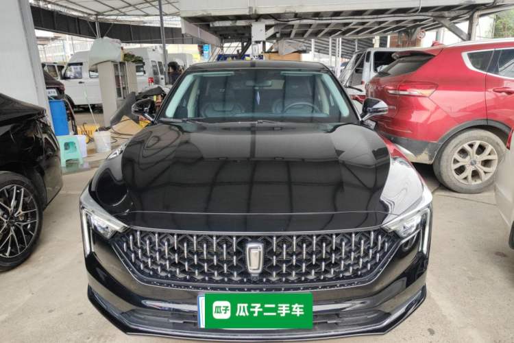 Used Bestune B70 2022 Third Generation 1.5T Automatic Enjoyment Version
