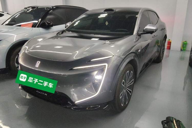 Used Avatr 07 2024 Max Extended-Range Edition