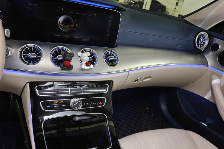 Used Mercedes-Benz E-Class 2019 E 200 Coupe