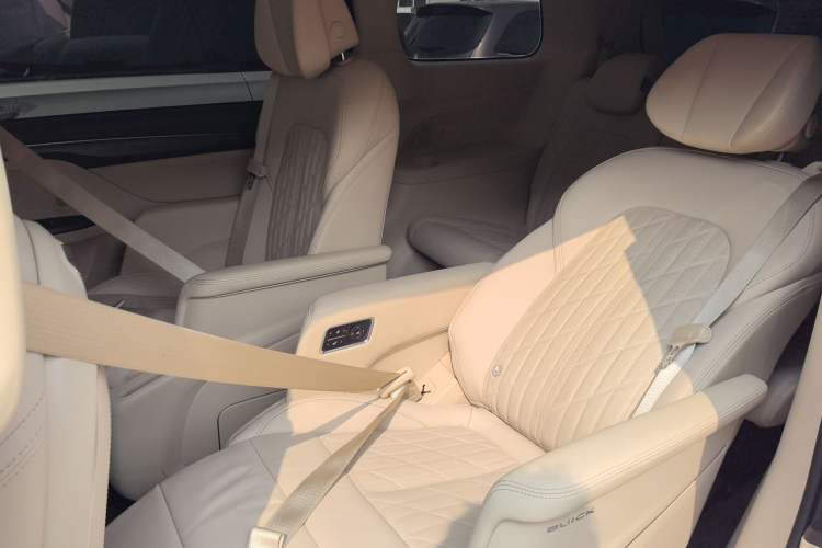 Used Buick GL8 2022 ES Landtrek 653T Flagship Model
