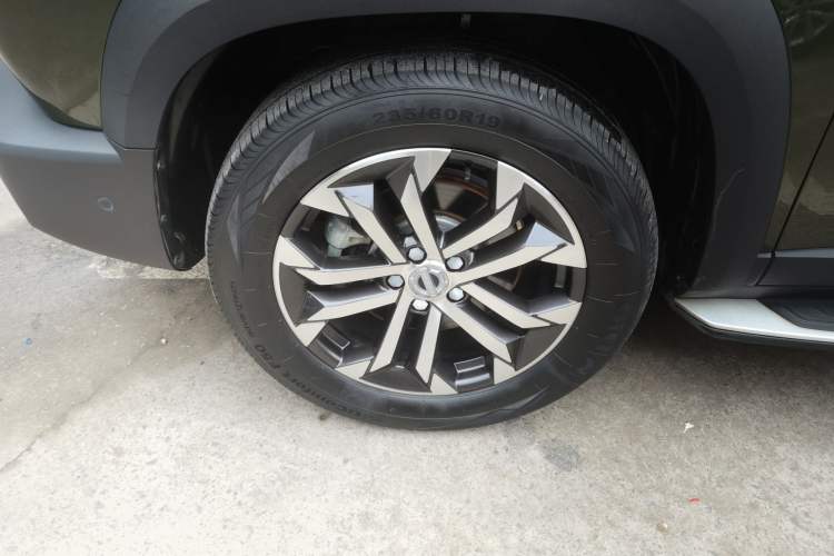 Used Haval DARGO 2021 1.5T DCT Two-Wheel Drive "Mǎquǎn" Edition