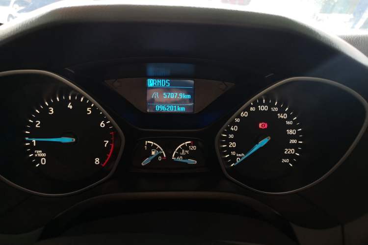 Used Ford Focus 2017 Hatchback 1.6L Automatic Comfort Plus SmartDrive Edition
