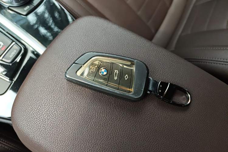 Used BMW X3 2018 xDrive25i M Sport Package China V
