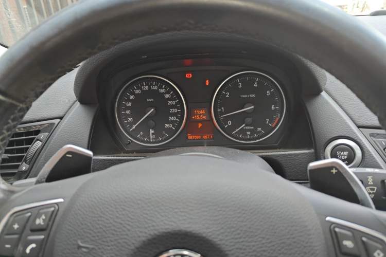 Used BMW X1 2014 xDrive20i X Design Package