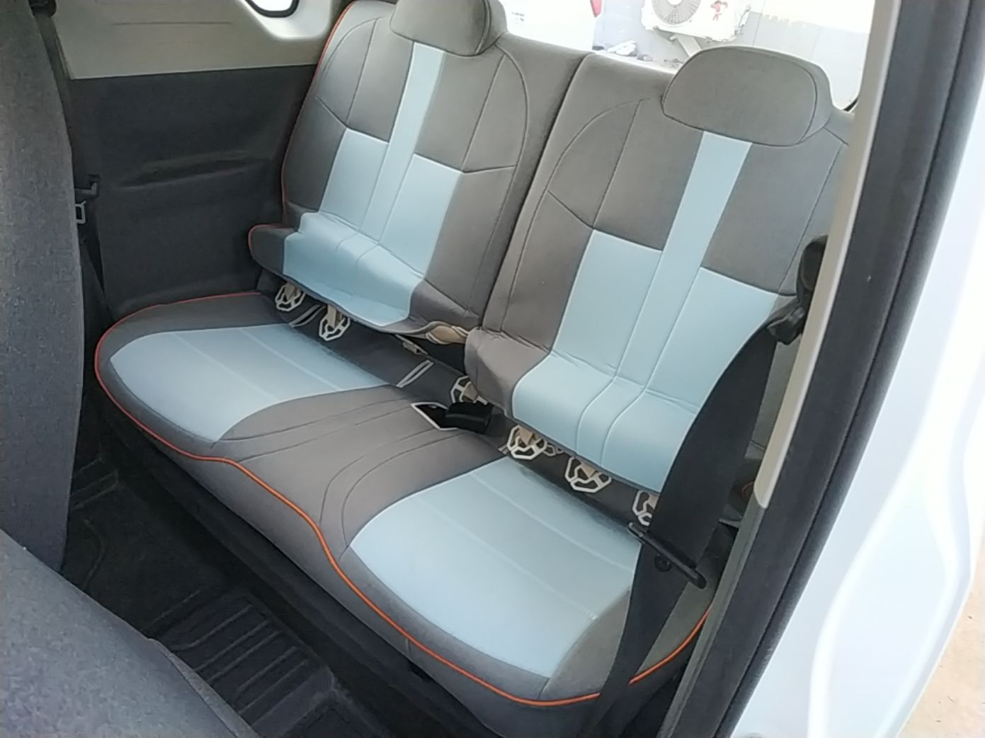 Geely Galaxy Panda 2024 Panda Mini 200km Endurance Bear — снимка 20