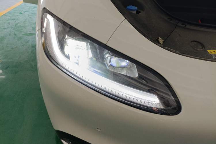 Used Yuanhang H8 2023 610 km Rear-Drive Luxury Version
