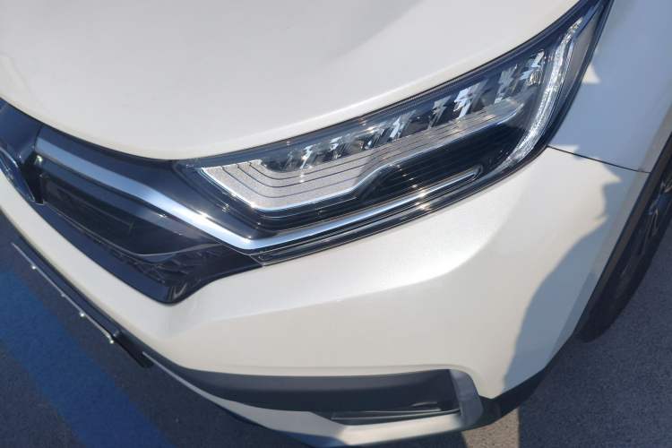 Used Honda CR-V 2021 Rui Hybrid 2.0L 2WD Pure Edition Left Front Headlight