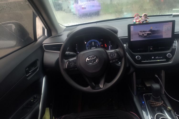 Used Toyota Corolla Cross 2023 2.0L Elite Edition
