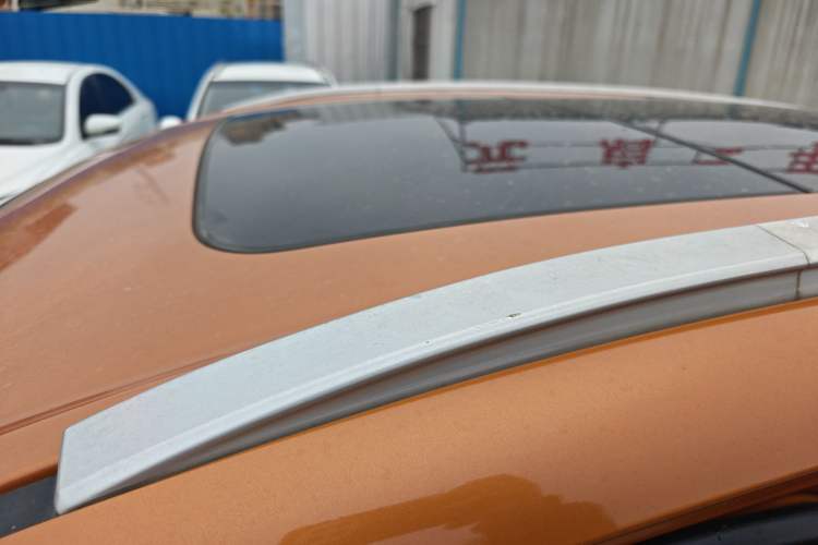 Used Chery Tiggo 7 2016 1.5T Manual Yaozhen Edition