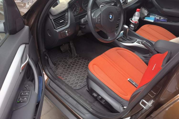 Used BMW X1 2013 sDrive18i Leading Model
