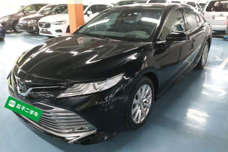 Used Toyota Camry 2018 2.0G Luxury Edition