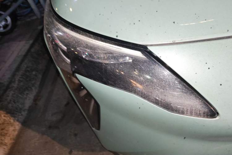 Used AION Y 2023 Plus 510 Enjoy Edition Right Front Headlight